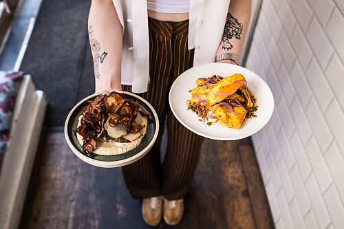 Best restaurants in Leeds